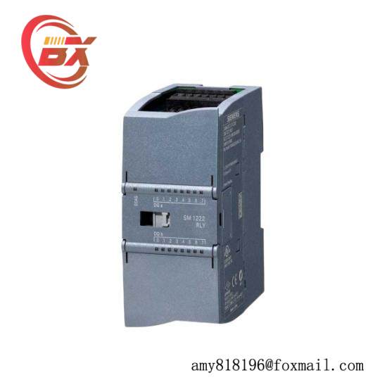 Siemens 6ES7 222-1HH30-0XB0  Digital Output Module