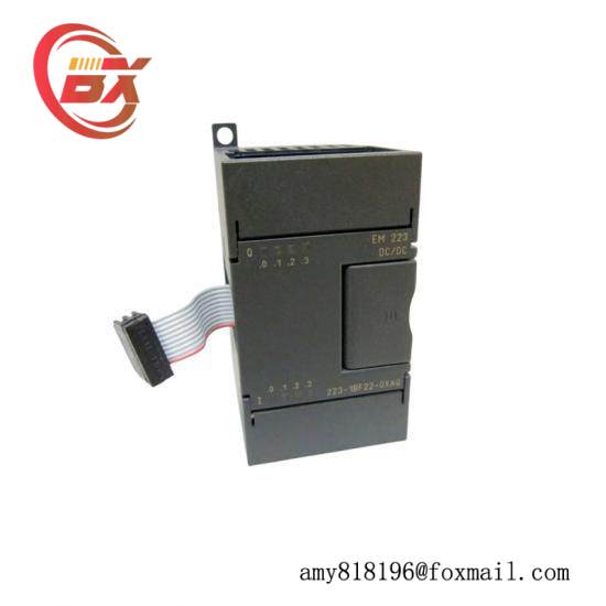 Siemens 6ES7 223-1BF22-0XA0 Digital I/O EM 223