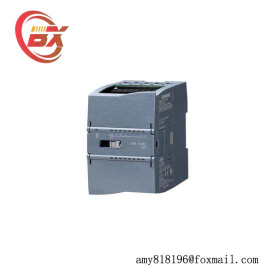 Siemens 6ES7 231-4HD32-0XB0 analog input module