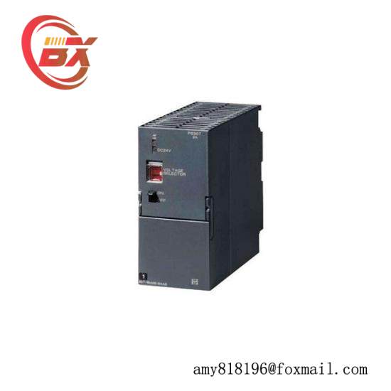 SIEMENS 6ES7 307-1BA00-0AA0 Power Supply