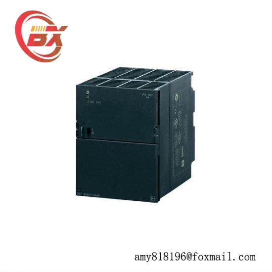 SIEMENS 6ES7 307-1EA00-0AA0 Power Supply