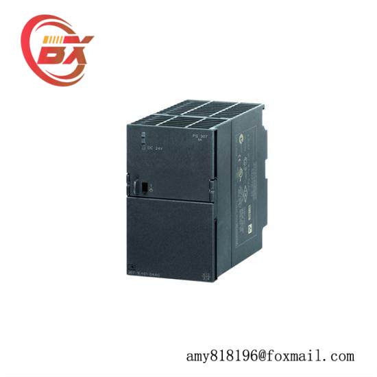 SIEMENS 6ES7 307-1EA01-0AA0 Power Supply