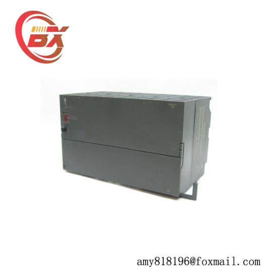 SIEMENS 6ES7 307-1KA00-0AA0 Power Supply