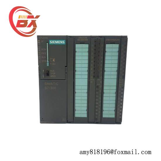 Siemens 6ES7 313-5BF03-0AB0  Compact CPU313C