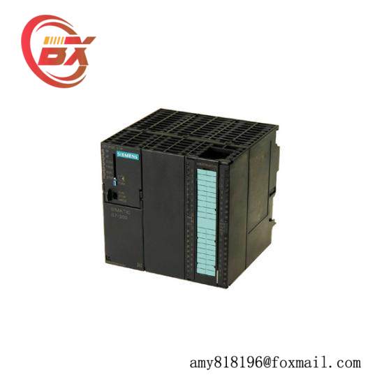 SIEMENS 6ES7 313-6CF03-0AB0 Compact CPU Module