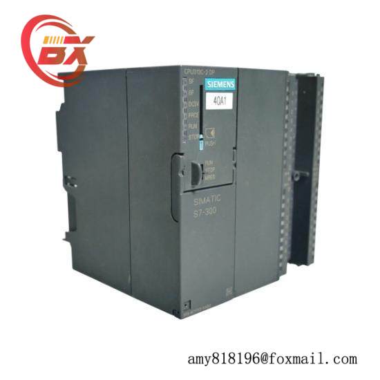 Siemens 6ES7 313-6CF03-0AB0  CPU 313C-2 DP Compact CPU with MPI