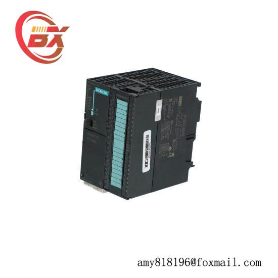 Siemens 6ES7 313-6CG04-0AB0 Compact CPU with MPI