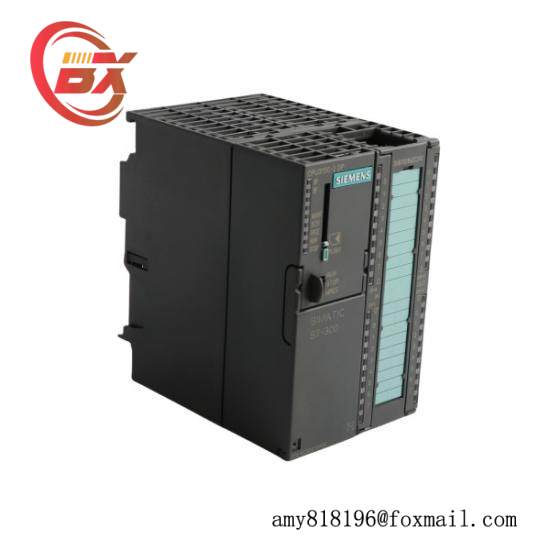 Siemens 6ES7 313-6CG04-0AB0  Processor Module