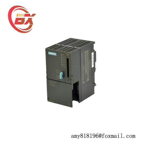 Siemens 6ES7 314-1AE04-0AB0 CPU MODULE