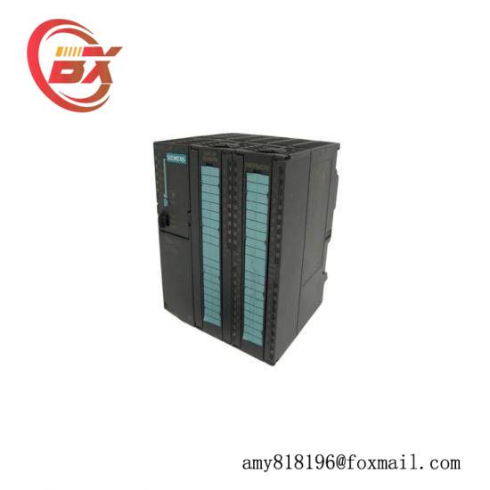 Siemens 6ES7 314-6CF01-0AB0 CPU314C-2DP Processor Module
