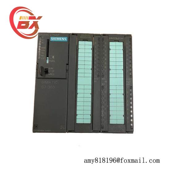 Siemens 6ES7 314-6EH04-0AB0  CPU 314C-2PN/DP Compact CPU