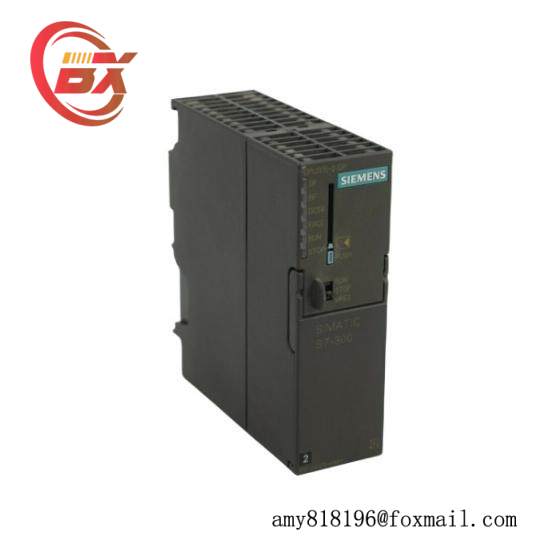 Siemens 6ES7 315-2AG10-0AB0  Simatic S7-300, CPU 315-2DP Central Processing Unit