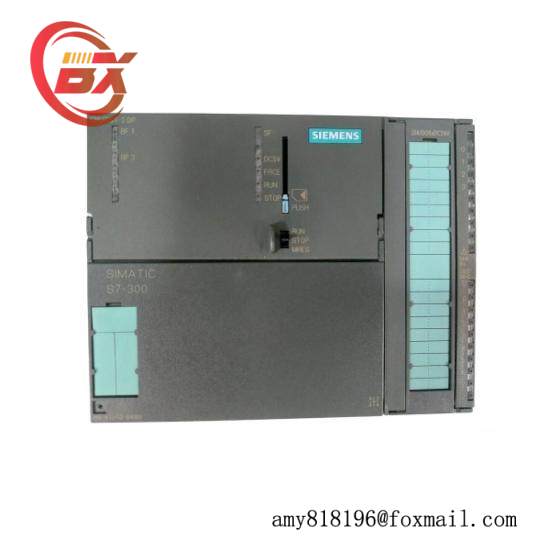 Siemens 6ES7 315-6TH13-0AB0  Simatic CPU 315T-2 DP Central Processor