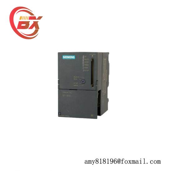 Siemens 6ES7 315-7TJ10-0AB0 CPU Module