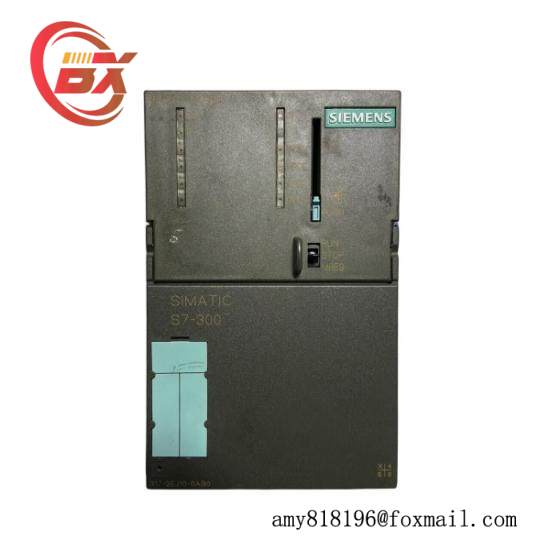 Siemens 6ES7 317-2EJ10-0AB0  Simatic S7-300 CPU317-2PN/DP, Controller