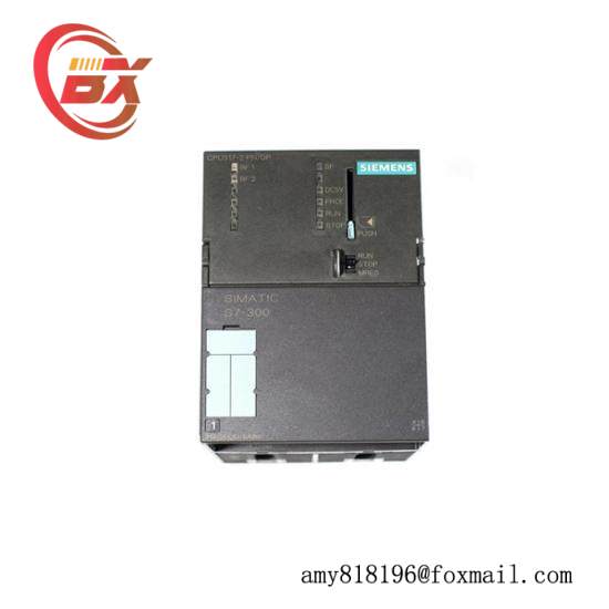 SIEMENS 6ES7 317-2EK13-0AB0 CPU MODULE