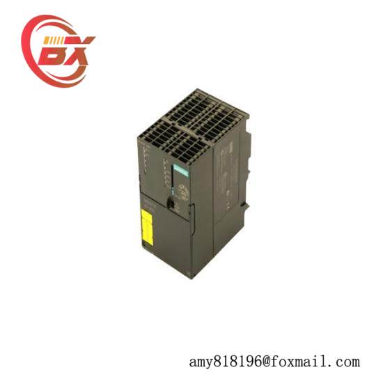 Siemens 6ES7 317-6FF00-0AB0 Processor Module