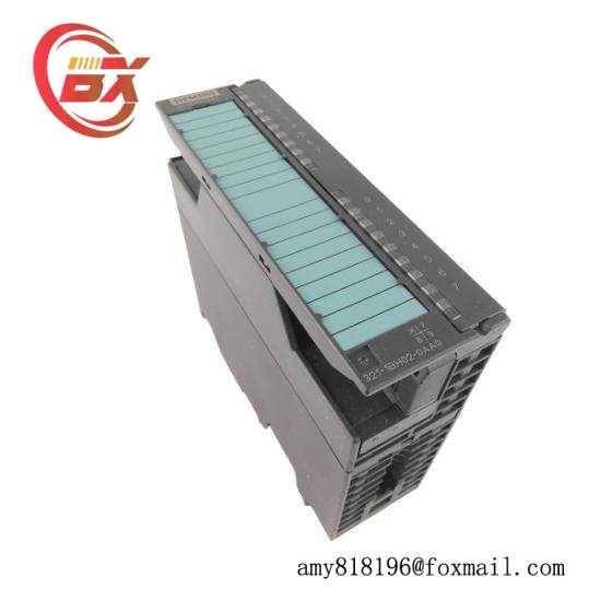 Siemens 6ES7 321-1BH02-0AA0  Digital Input Module