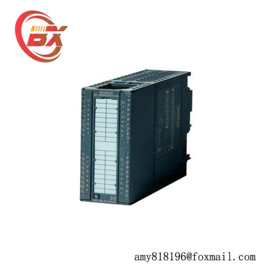 Siemens 6ES7 322-1HF10-0AA0 Digital output SM 322