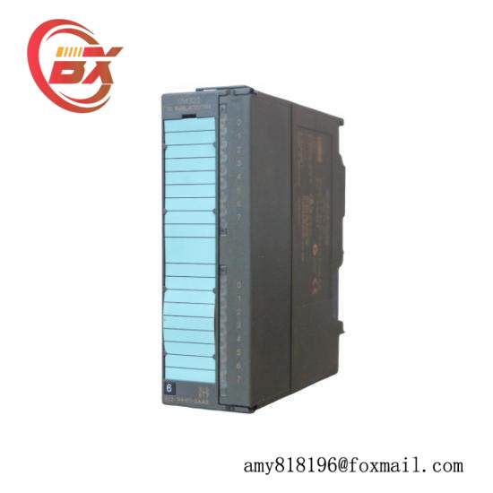 Siemens 6ES7 322-1HH01-0AA0  Digital Output Module
