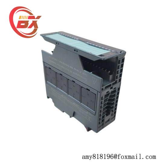 Siemens 6ES7 331-7HF01-0AB0  Analog Input Module