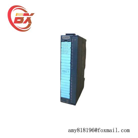 Siemens 6ES7 331-7KB02-0AB0 Analog input SM 331