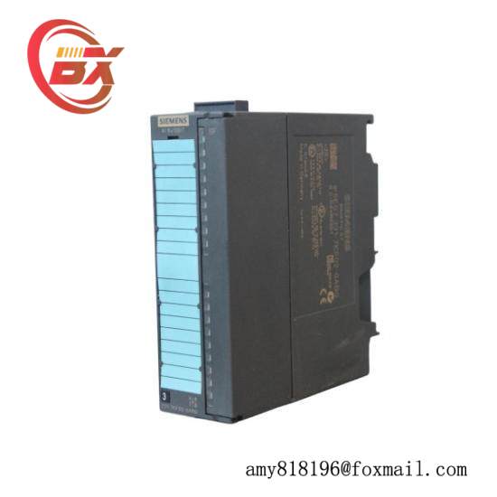 Siemens 6ES7 331-7KF02-0AB0  Analog Input Module