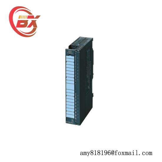 Siemens 6ES7 331-7TF01-0AB0 Analog Input Module