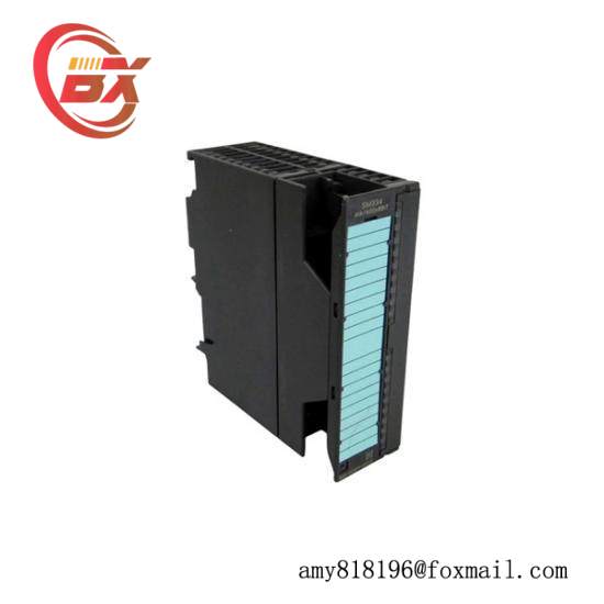 Siemens 6ES7 334-0CE01-0AA0 Analog I/O Module