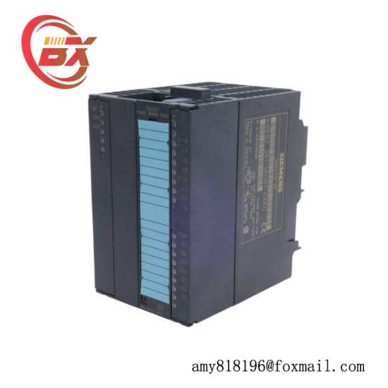 Siemens 6ES7 351-1AH01-0AE0  FM 351 Positioning Module