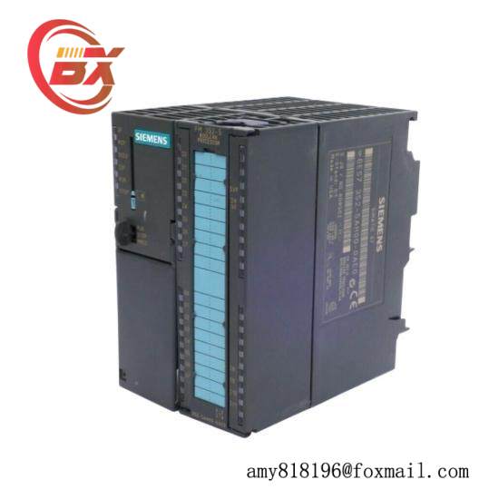 Siemens 6ES7 352-5AH00-0AE0  Boolean Processor