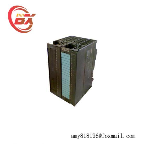 Siemens 6ES7 355-1VH10-0AE0 Control Unit FM 355 S