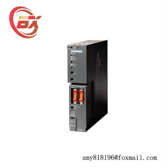 SIEMENS 6ES7 407-0DA02-0AA0 Power Supply