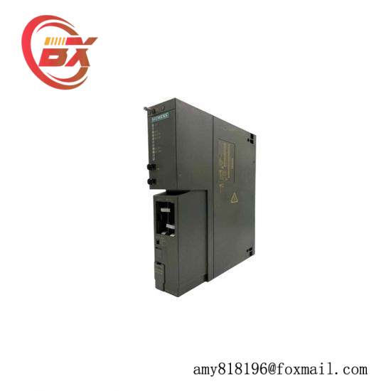 Siemens 6ES7 407-0KA01-0AA0 Power Supply