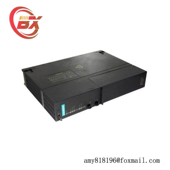 SIEMENS 6ES7 407-0KA02-0AA0 Power Supply