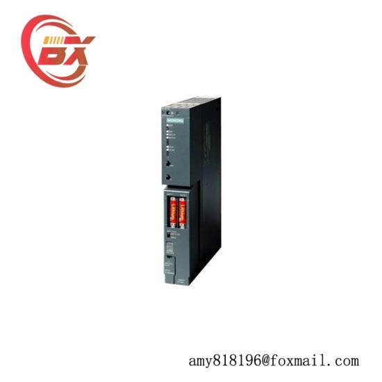 Siemens 6ES7 407-0KR00-0AA0 Power Supply PS407
