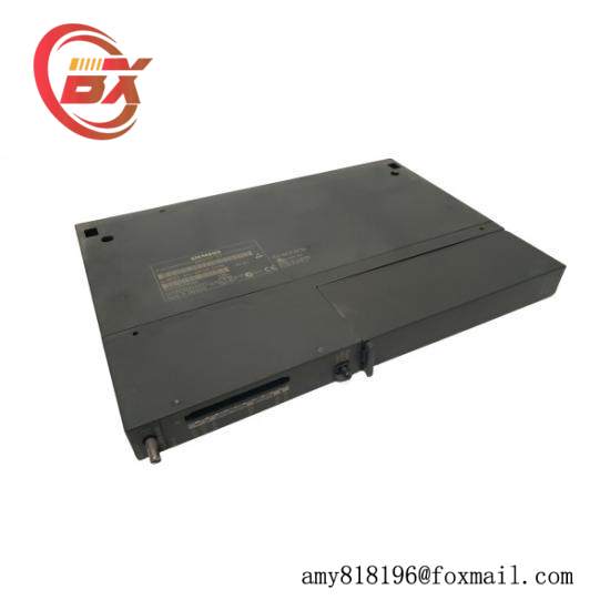 Siemens 6ES7 412-1XF04-0AB0  Processor Module