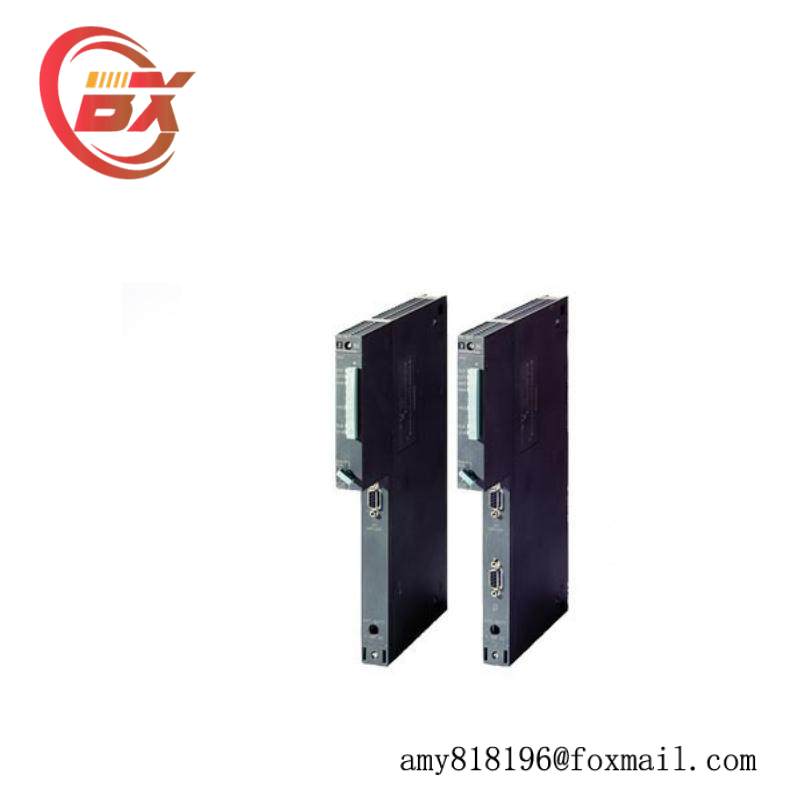 SIEMENS 6ES7 412-2XJ05-0AB0 CPU Central processing unit