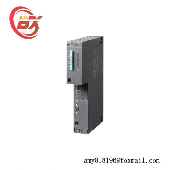 Siemens 6ES7 414-3EM06-0AB0 CPU MODULE