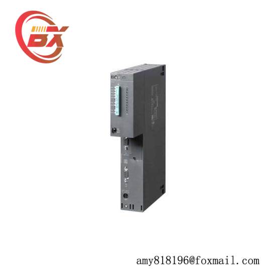 Siemens 6ES7 414-3XM05-0AB0 CPU MODULE