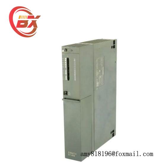 Siemens 6ES7 416-3ER05-0AB0   SIMATIC S7-400 CPU