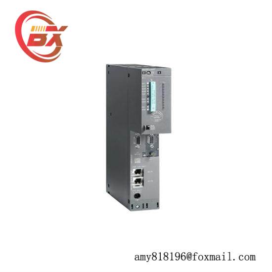 SIEMENS 6ES7 416-3FS06-0AB0 CPU MODULE
