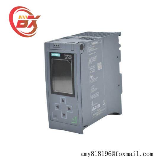 Siemens 6ES7 515-2AM01-0AB0  Central Processor Unit