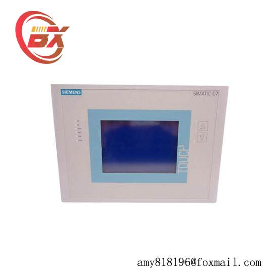 SIEMENS 6ES7 635-2EB02-0AE3 SIMATIC C7-635 Touch