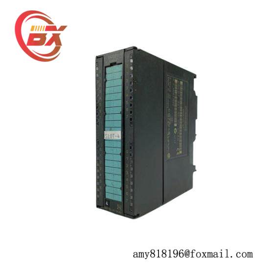 Siemens 6ES7 650-8AK60-0AA0  Analog Input Module