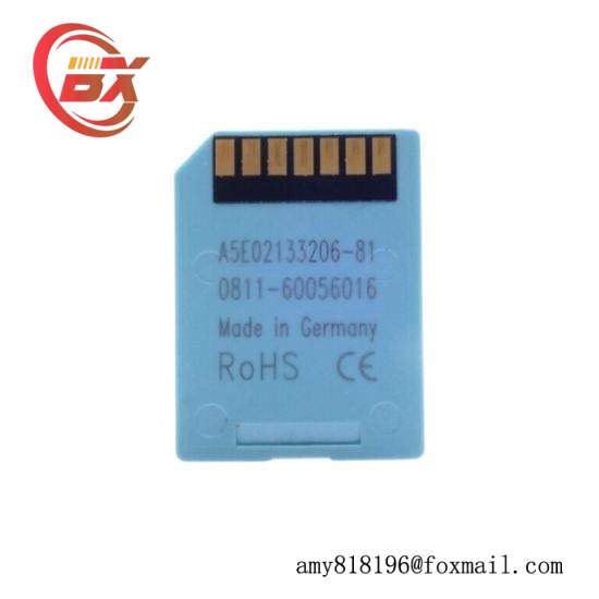 Siemens 6ES7 953-8LJ30-0AA0  Memory Card