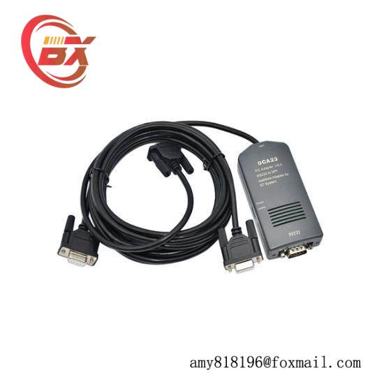 SIEMENS 6ES7 972-0CA23-0XA0 PC ADAPTER