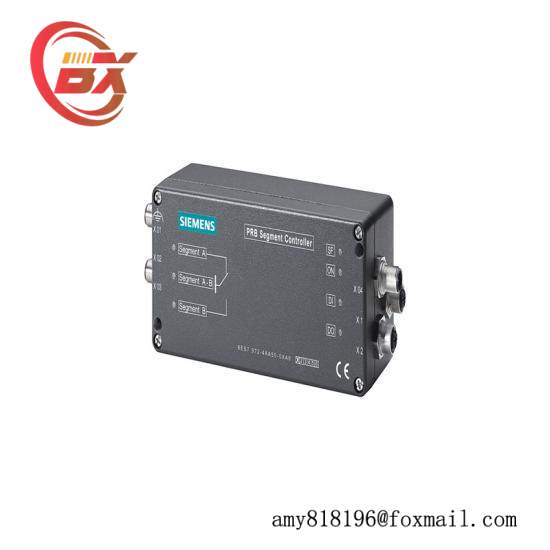 Siemens 6ES7 972-4AA50-0XA0 PRB segment controller