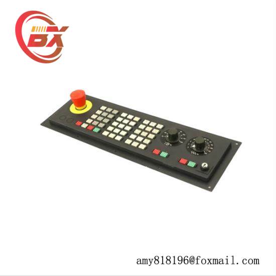 SIEMENS 6FC5203-0AD10-0AA0 OPERATOR PANEL
