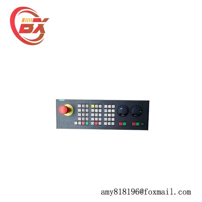 Siemens 6FC5203-0AF22-0AA2 MCP483C MACHINE CONTROL PANEL